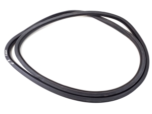 Porsche Cayenne (2010–2017) Front door rubber seal 7P0867365F - 2