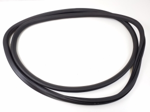   Front door rubber seal  - 7P0867365F 