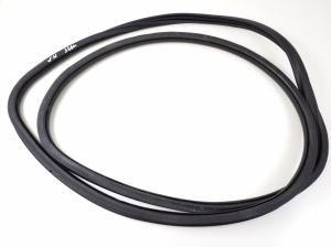 Porsche Cayenne (2010–2017) Front door rubber seal 7P0867365F - 2