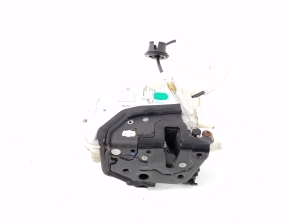 Porsche Cayenne (2010–2017) Front door lock 4G1837015A - 2