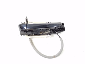   Poignée extérieure de porte latérale arrière et ses pièces  - 95853120600 