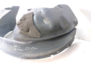 Ford B-MAX (2012–2018) Front wheel arch liner AV1116115BB - 2