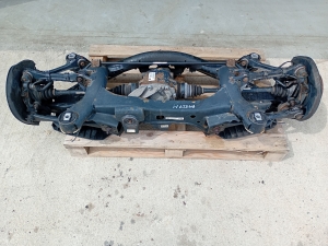 BMW 3 SERIES F30 (2011–2018) Tagasilla tala 6863150 - 3