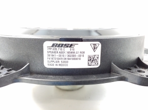 Porsche Cayenne (2010–2017) Rear side door speaker 7PP035710C - 2