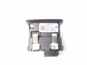 Porsche Cayenne (2010–2017) Rear side door window switch 7PP959855C - 3