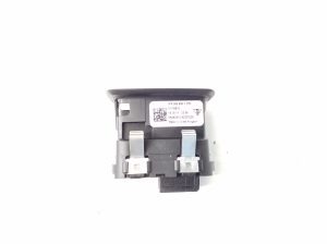Porsche Cayenne (2010–2017) Rear side door window switch 7PP959855C - 2