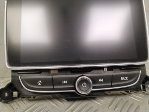Opel Mokka (2012–2020) Bildschirm 545290509 - 2