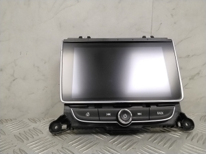 Opel Mokka (2012–2020) Bildschirm 545290509 - 3