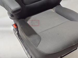 RENAULT Trafic lV (2022–2026) Vordersitz und seine Teile - 3