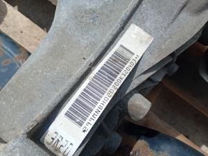 AUDI A6 C7 (2011–2018) Hinterachsträger 4G0505235R - 7