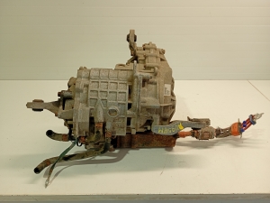 Mitsubishi Outlander (2012–2021) Rear differential F1E1A2B5Z - 6