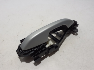VOLVO C 40 I (2022–2026) Rear side door exterior handle and its parts - 2