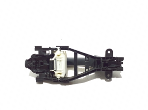 VOLVO C 40 I (2022–2026) Rear side door exterior handle and its parts - 3