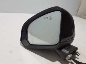 VOLVO C 40 I (2022–2026) Side mirror and its parts 31477669 - 4