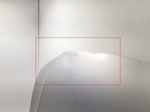 VOLVO C 40 I (2022–2026) Hood 32405240 - 6