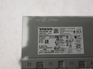 VOLVO C 40 I (2022–2026) Radio (head unit) 32375206 - 4