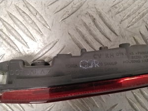 Kia EV 6 CV (2021–2026) Rear bumper reflector 924A2CV000 - 2