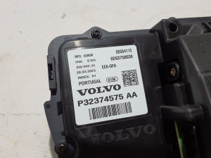 VOLVO C 40 I (2022–2026) Instrument cluster 32374575 - 2