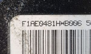 Iveco Daily IV (2006–2011) Engine F1AE0481H - 2