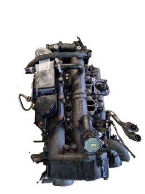 Iveco Daily IV (2006–2011) Engine F1AE0481H - 4