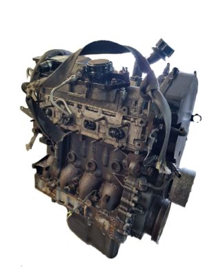 Iveco Daily IV (2006–2011) Engine F1AE0481H - 5