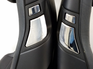 Mercedes Benz E-Class W207 (2009–2017) Front seat and its parts - 2