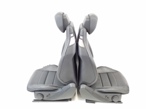 Mercedes Benz E-Class W207 (2009–2017) Front seat and its parts - 3