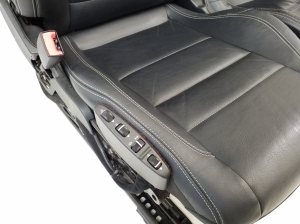 Mercedes Benz E-Class W207 (2009–2017) Front seat and its parts - 4