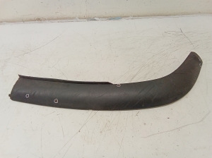 Front bumper lower spoiler - YM21A002A20