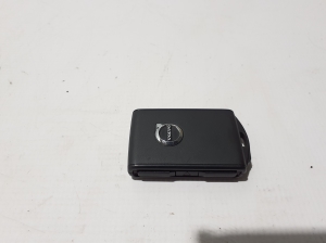 Ignition key - 31652629