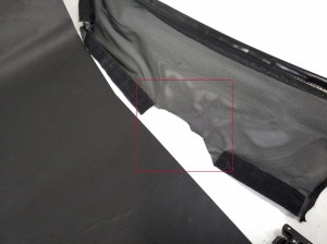 Mercedes Benz E-Class W207 (2009–2017) Hutablage A2076900065 - 3
