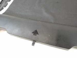Mercedes Benz E-Class W207 (2009–2017) Hutablage A2076900065 - 4