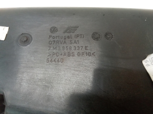 Seat Alhambra (1996–2010) Handschuhfach 7M3858337E - 3