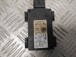 Hyundai IONIQ 5 I (2021–2026) Pimeda nurga radar Distronic 28761255 - 3