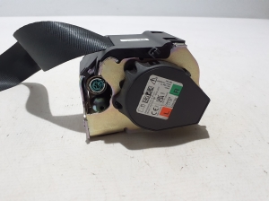 VOLVO C 40 I (2022–2026) Sicherheitsgurt hinten 32341276 - 2