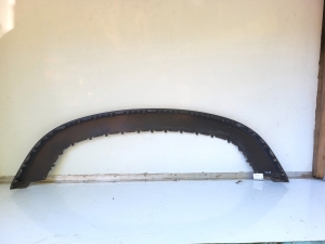 Volkswagen Golf V (2003–2009) Front bumper lower spoiler 1K0805903 - 2