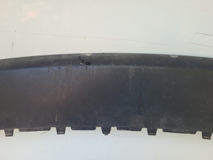 Volkswagen Golf V (2003–2009) Front bumper lower spoiler 1K0805903 - 4