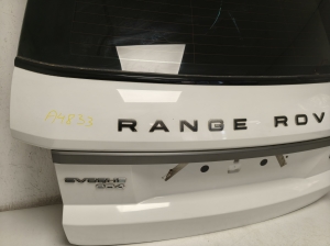 Land Rover Evoque (2011–2018) Hayon - 4