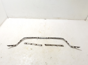 RENAULT Trafic lV (2022–2026) Front grille chrome trim 620849333R - 2