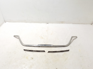 Front grille chrome trim - 620849333R