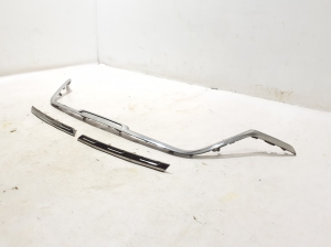 RENAULT Trafic lV (2022–2026) Front grille chrome trim 620849333R - 3