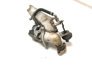 BMW 3 SERIES E92 (2006–2010) EGR-klapp 7810871 - 4