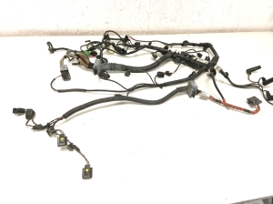 BMW 3 SERIES E92 (2006–2010) Engine wiring harness 8508695 - 3