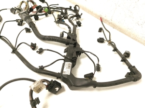 BMW 3 SERIES E92 (2006–2010) Engine wiring harness 8508695 - 4