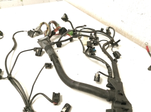 BMW 3 SERIES E92 (2006–2010) Engine wiring harness 8508695 - 5