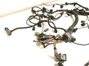 BMW 3 SERIES E92 (2006–2010) Engine wiring harness 8508695 - 6