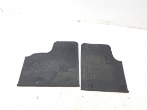 Floor mats - 8201501687