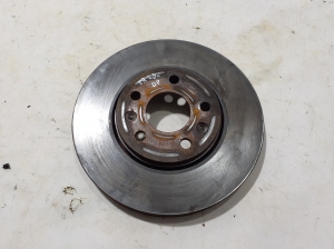   Bremsscheibe vorne  - 402066352R 
