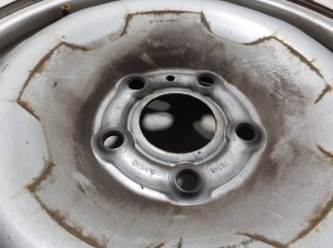 RENAULT Trafic lV (2022–2026) Velg 403001852R - 4