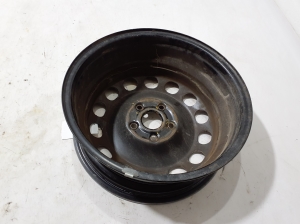 Volkswagen Caddy III (2004–2015) Riteņa disks KBA43930 - 4